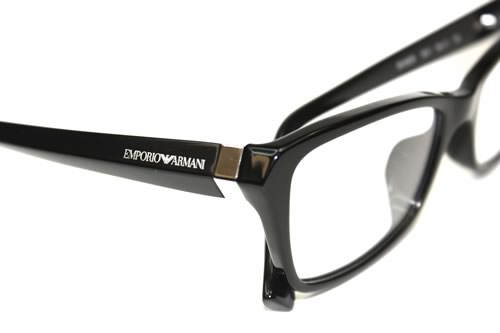 armani eyeglass frames