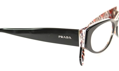 prada eyewear frames
