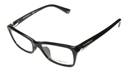 armani eye frames